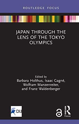 Japan Through the Lens of the Tokyo Olympics