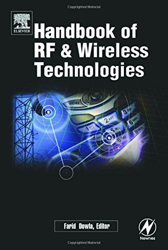 Handbook of RF and Wireless Technologies