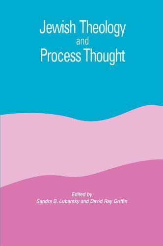 Jewish Theology and Process Thought