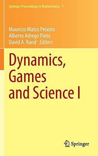 Dynamics, Games and Science I