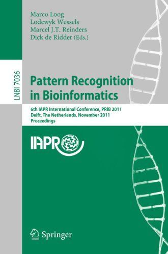 Pattern Recognition in Bioinformatics