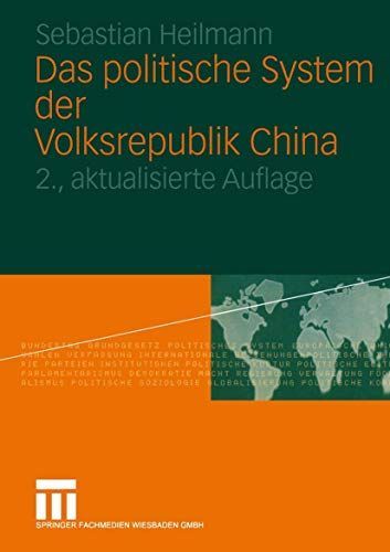 Das politische System der Volksrepublik China