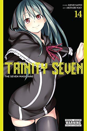 Trinity Seven