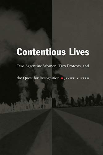 Contentious Lives