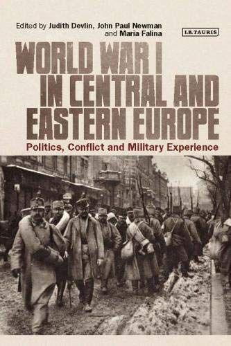 World War I in Central and Eastern Europe