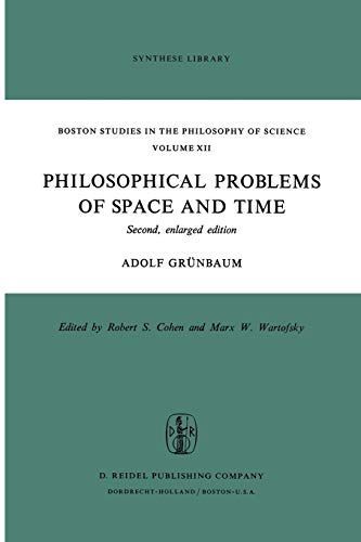 Philosophical Problems of Space and Time