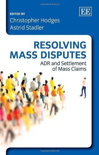 Resolving Mass Disputes