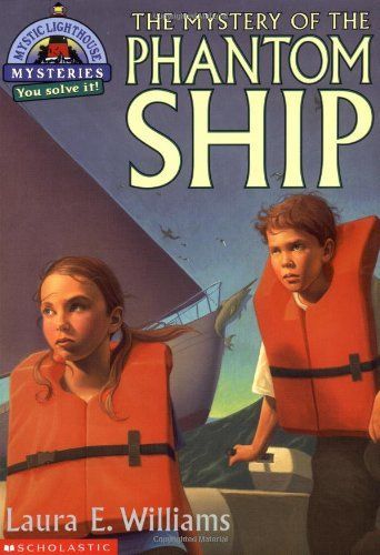El misterio del barco fantasma