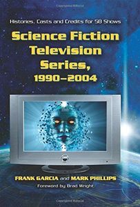 Science Fiction Television Series, 1990–2004