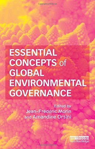 Essential Concepts of Global Environmental Governance