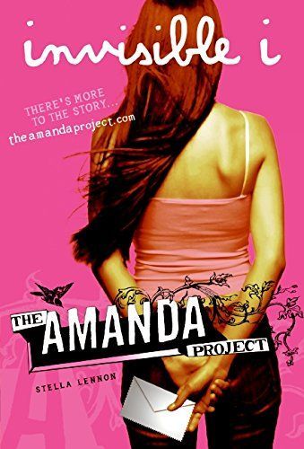 Invisible i (The Amanda Project)