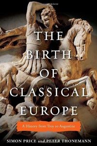 De geboorte van het klassieke Europa