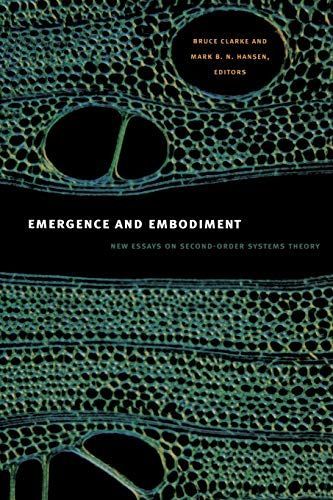 Emergence and Embodiment