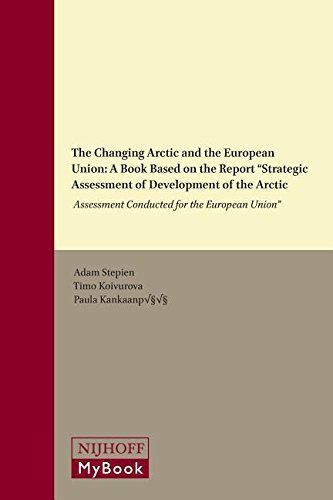 The Changing Arctic and the European Union