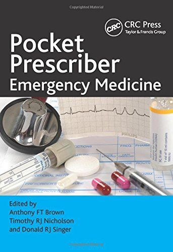 Pocket Prescriber Emergency Medicine