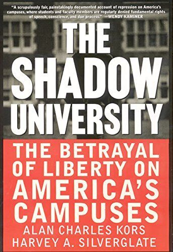 The Shadow University