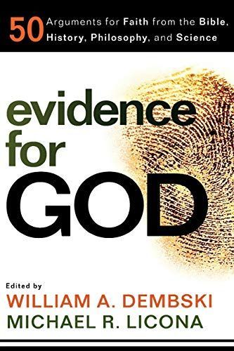 Evidence for God