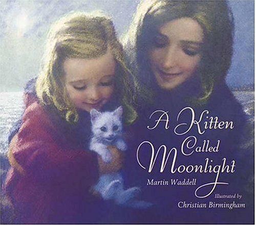 A Kitten Called Moonlight