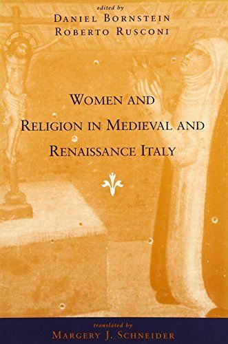 Women and Religion in Medieval and Renaissance Italy