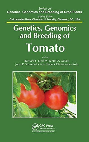 Genetics, Genomics, and Breeding of Tomato