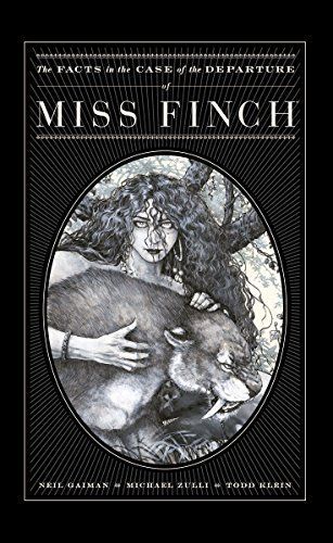 The Facts in the Case of the Departure of Miss Finch