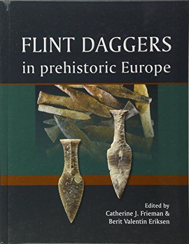 Flint Daggers in Prehistoric Europe