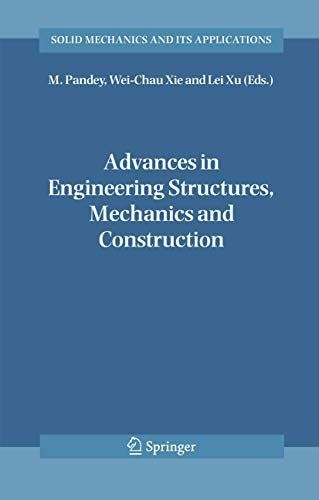 Advances in Engineering Structures, Mechanics & Construction