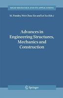 Advances in Engineering Structures, Mechanics & Construction