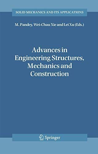 Advances in Engineering Structures, Mechanics & Construction