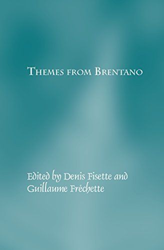 Themes from Brentano