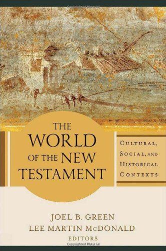 The World of the New Testament