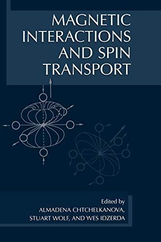 Magnetic Interactions and Spin Transport