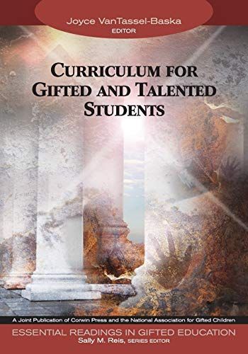 Curriculum for Gifted and Talented Students