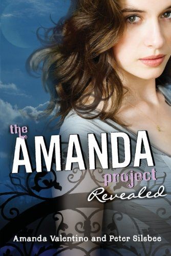 The Amanda Project: Book 2: Revealed