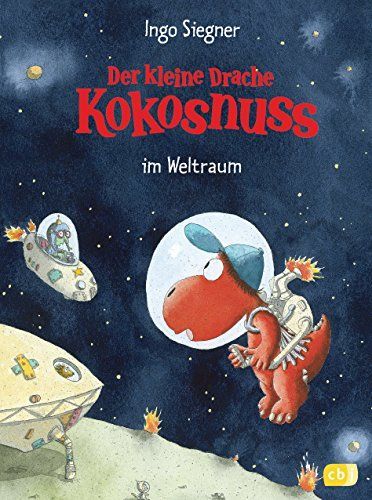 Der kleine Drache Kokosnuss im Weltraum