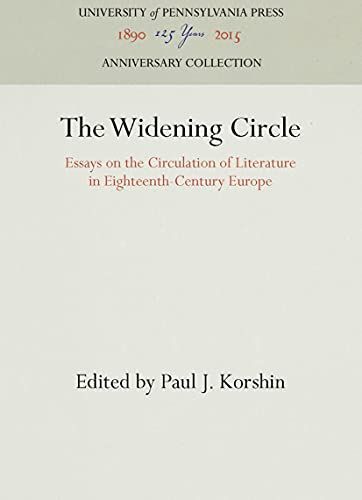 The Widening Circle