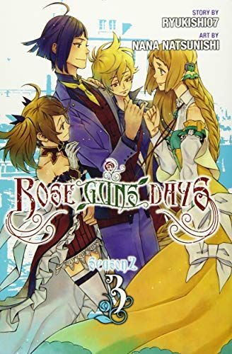 Rose Guns Days Season 2