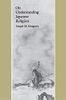 On Understanding Japanese Religion