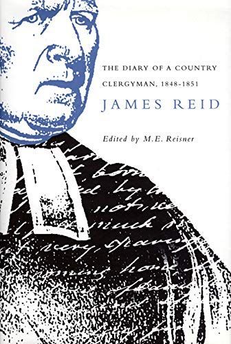 Diary of a Country Clergyman 1848-1851
