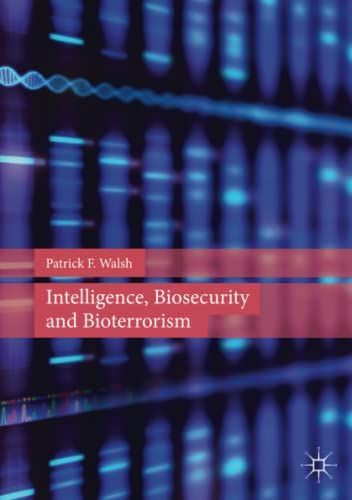 Intelligence, Biosecurity and Bioterrorism