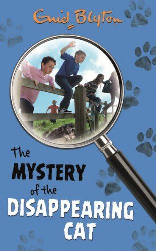 The Mystery of the Hidden House