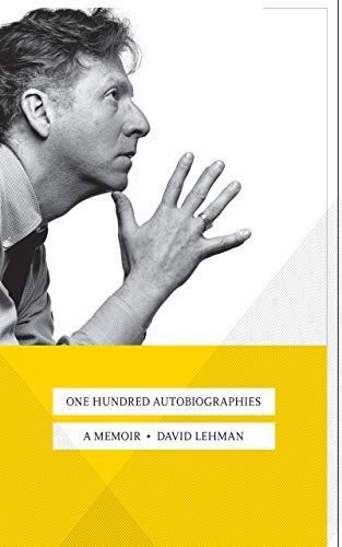 One Hundred Autobiographies