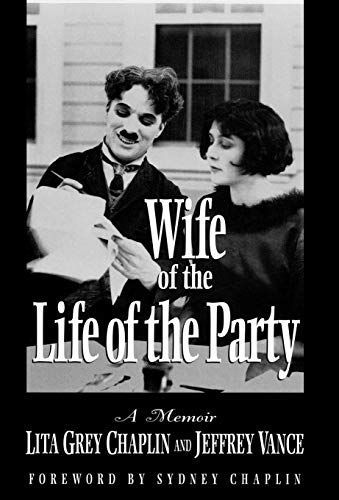 Wife of the Life of the Party