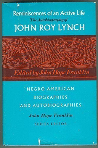 Reminiscences of an Active Life
