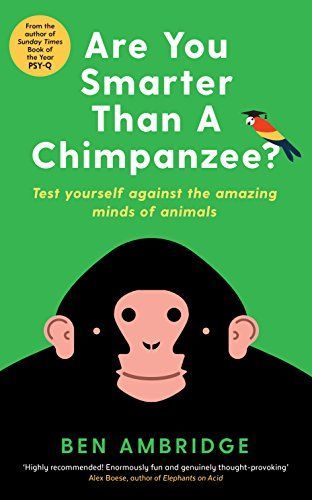 Are You Smarter Than A Chimpanzee?