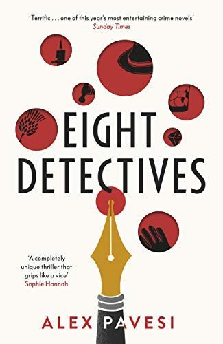 The Eighth Detective
