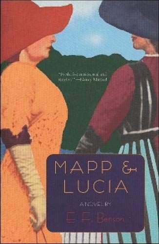 Mapp and Lucia