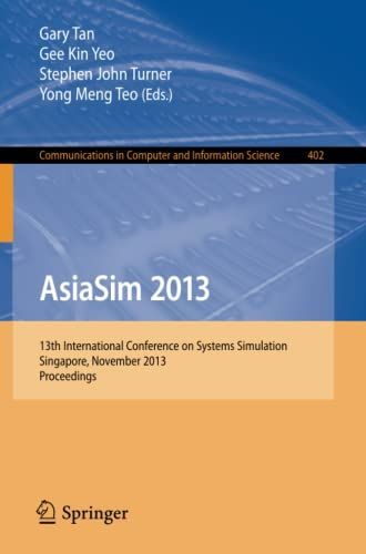 AsiaSim 2013