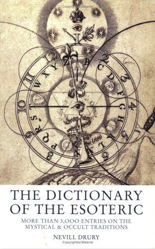 The Dictionary of the Esoteric