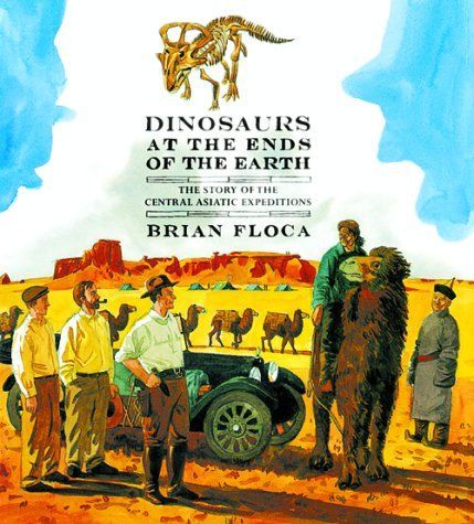 Dinosaurs at the Ends of the Earth